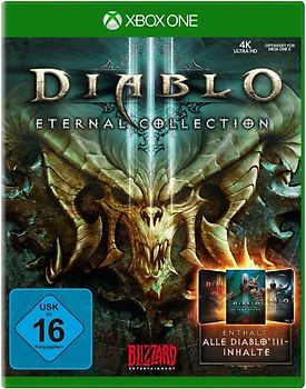 Diablo III - Eternal Collection Xbox One