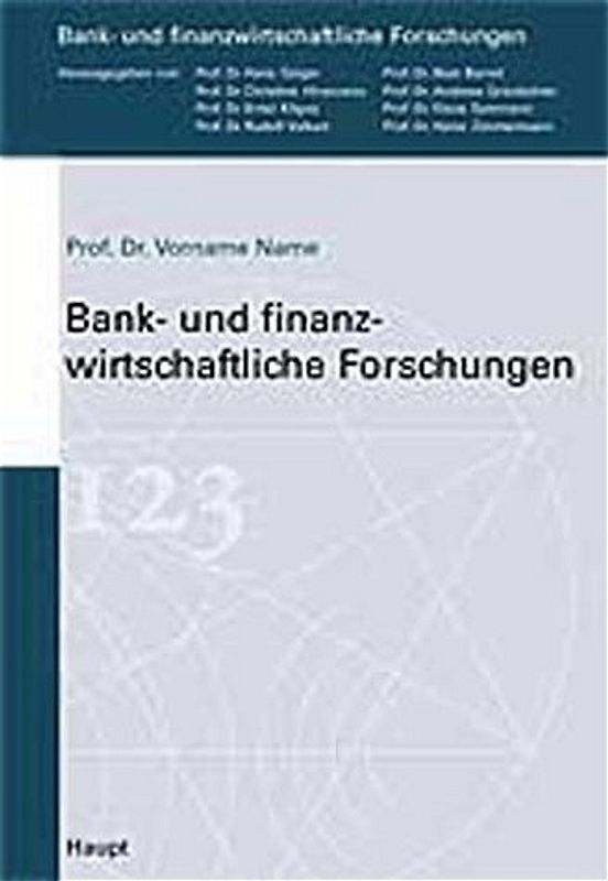 Die Sorgfalt der Schweizer Banken im Lichte der Korruptionsprävention und -bekämpfung