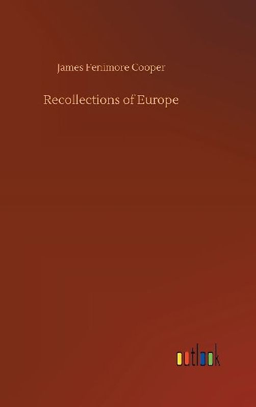Recollections of Europe