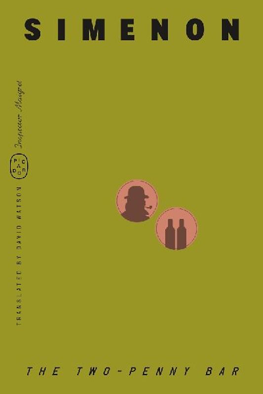 The Two-Penny Bar (Inspector Maigret)