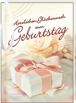 Herzlichen Glückwunsch zum Gebrurtstag