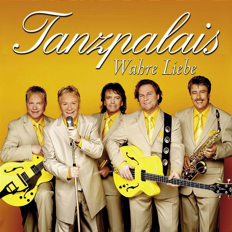 Tanzpalais - Wahre Liebe