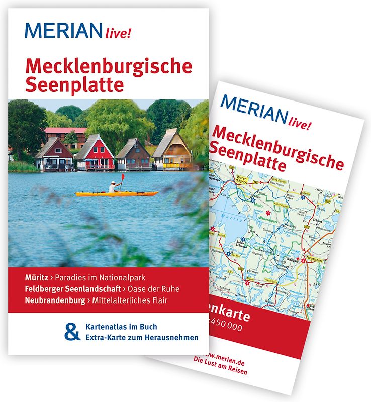 Mecklenburgische Seenplatte