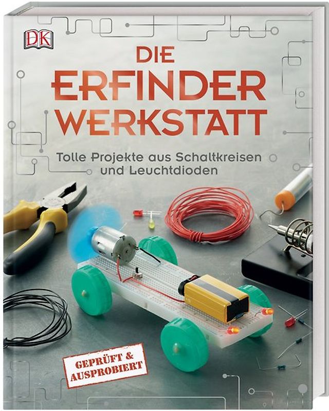 Die Erfinder-Werkstatt