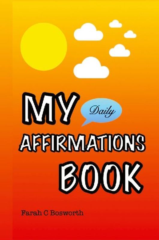 MY AFFIRMATIONS BOOK