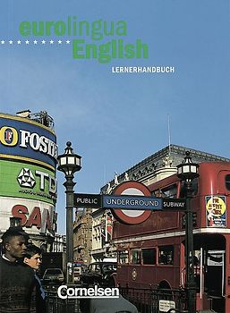 eurolingua. English / Band 1-3 - Lernerhandbuch