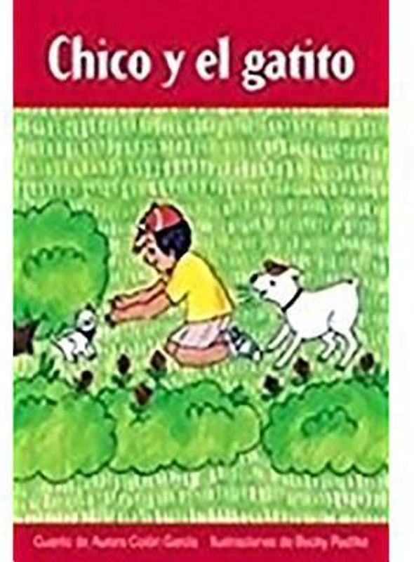 Chico Y El Gatito (Chico and the Kitty)