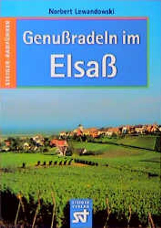 Genußradeln im Elsaß