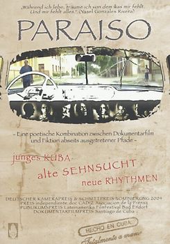 Paraiso DVD