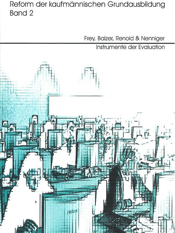 Reform der kaufmännischen Grundausbildung / Reform der kaufmännischen Grundausbildung