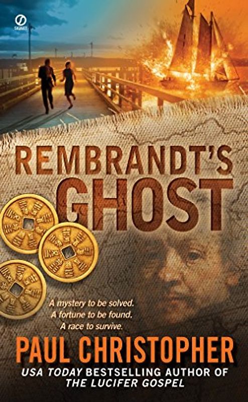 Rembrandt's Ghost (A Finn Ryan Novel, Band 3)