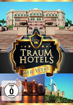 Traumhotels der Welt DVD