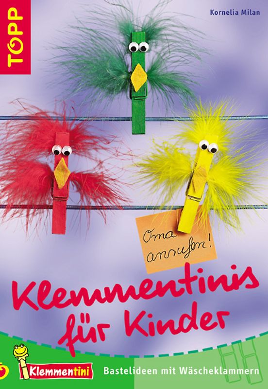 Klemmentinis für Kinder