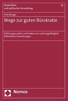Wege zur guten Bürokratie