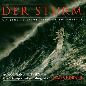 James Horner - Der Sturm (The Perfect Storm)