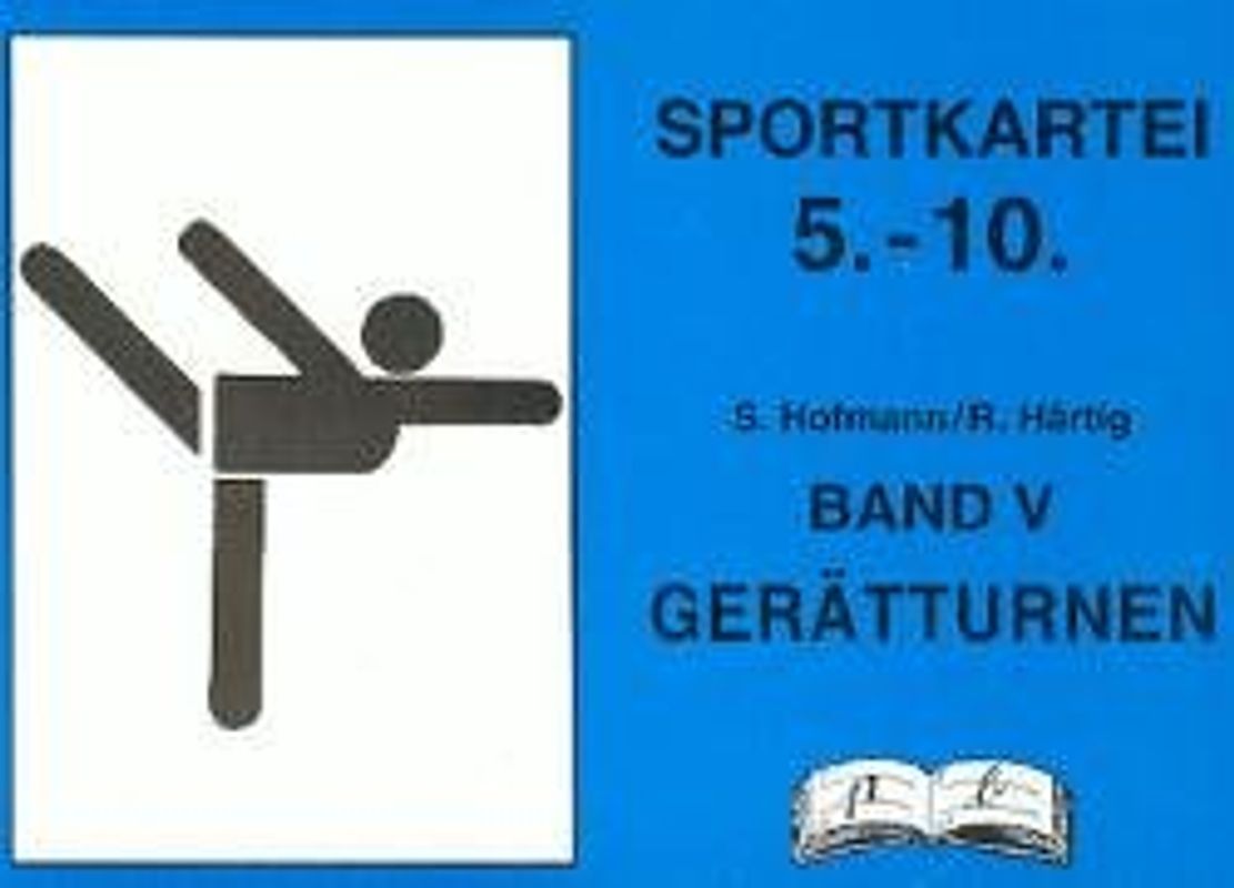 Sportkartei 5.-10. Jahrgangsstufe / Gerätturnen