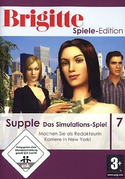 Brigitte Reihe: Supple PC Spiele