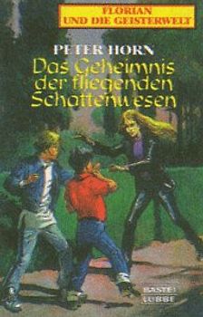 Das Geheimnis der fliegenden Schattenwesen