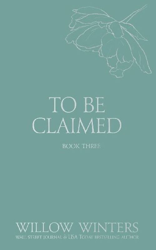 To Be Claimed