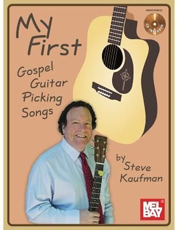 My First Gospel Guitar Picking Songs