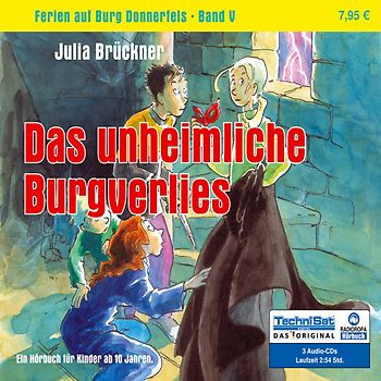 Das unheimliche Burgverlies