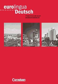eurolingua. Deutsch als Fremdsprache / Band 1-3 - Grammatikübersicht Russisch
