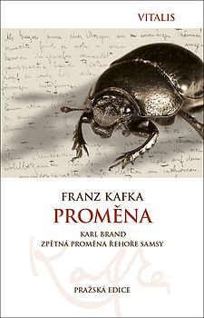 Proměna (Pražská edice)