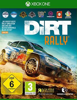 DiRT Rally Xbox One