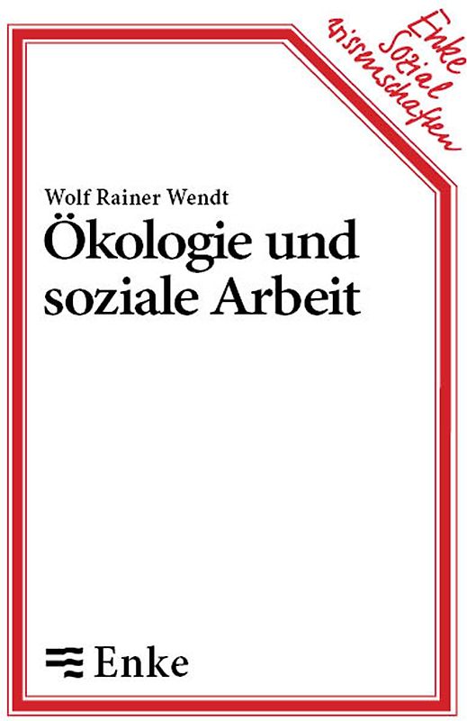 Ökologie und soziale Arbeit