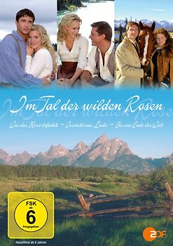Im Tal der wilden Rosen DVD
