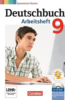 Deutschbuch Gymnasium - Hessen G8/G9 - Ausgabe 2012 - 9. Schuljahr