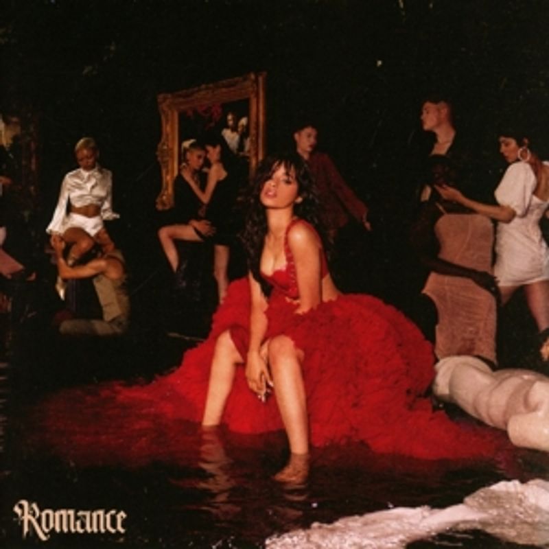 Cabello,Camila - Romance