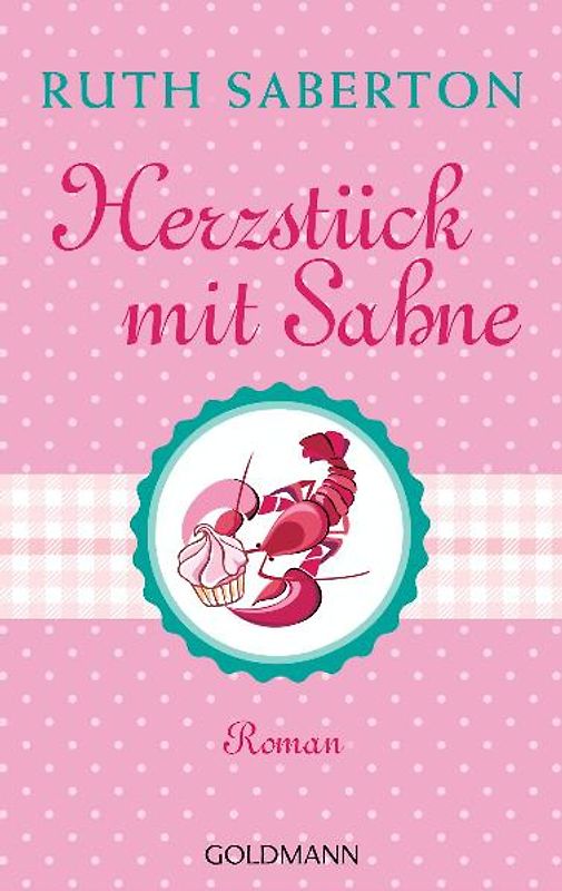 Herzstück mit Sahne