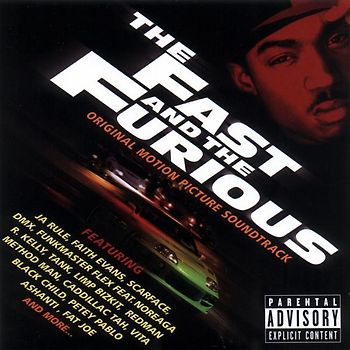 The Fast and the Furious [Soundtrack]