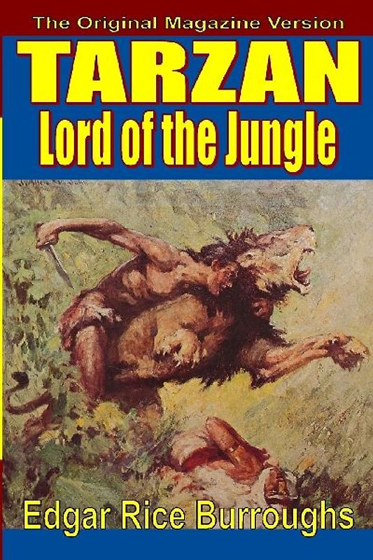 Tarzan, Lord of the Jungle