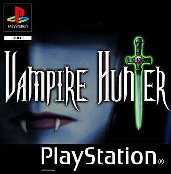 Vampire Hunter PlayStation 1