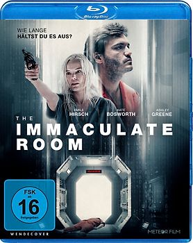 The Immaculate Room (Blu-ray) Blu-ray Disc
