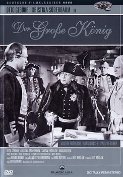 Der große König DVD