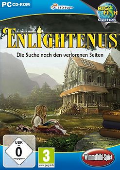 Enlightenus: Die Suche nach den verlorenen Seiten PC Spiele
