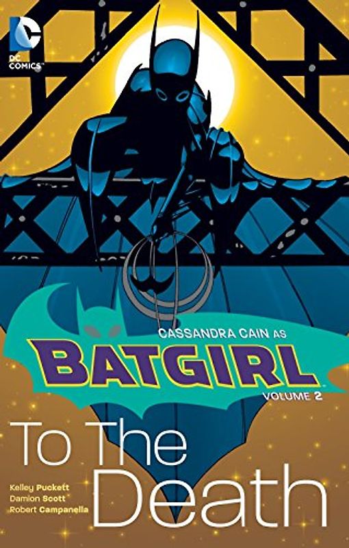 BATGIRL VOL. 2: TO THE DEATH