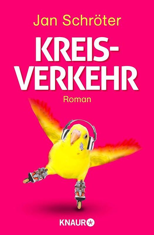 Kreisverkehr. Roman