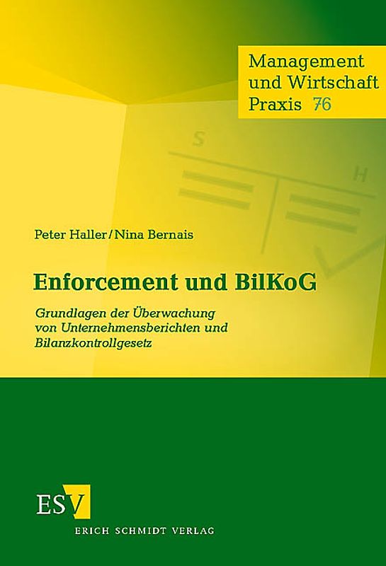 Enforcement und BilKoG