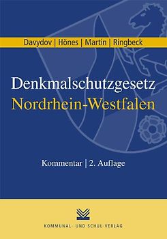 Denkmalschutzgesetz Nordrhein-Westfalen