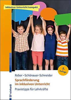 Sprachförderung im inklusiven Unterricht