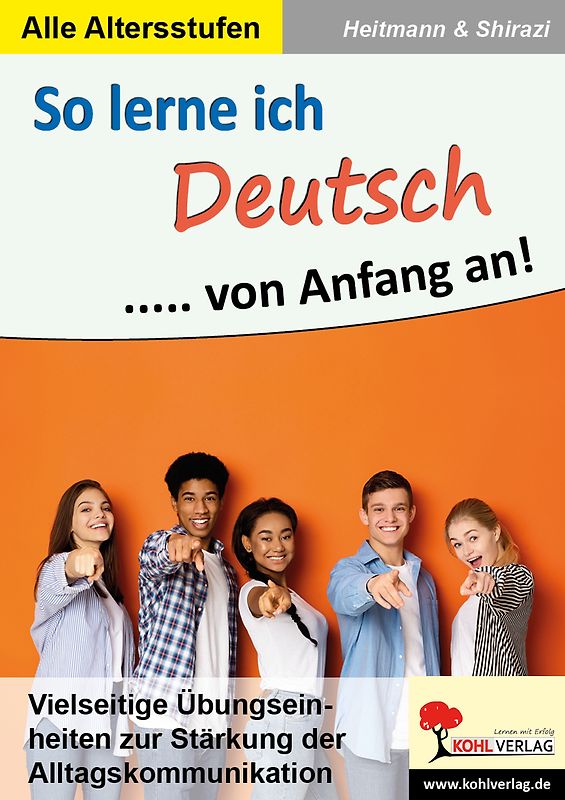 So lerne ich Deutsch ... von Anfang an!