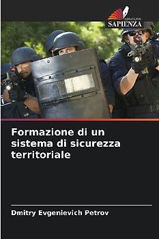 Formazione di un sistema di sicurezza territoriale