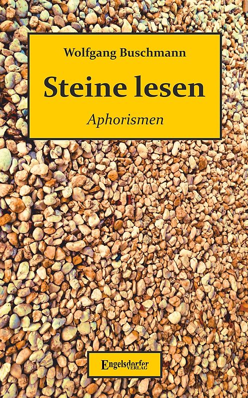 Steine lesen