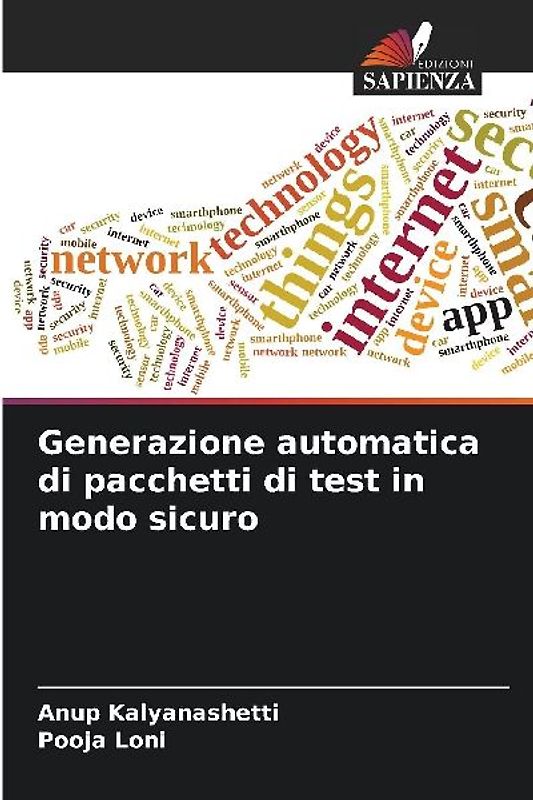Generazione automatica di pacchetti di test in modo sicuro