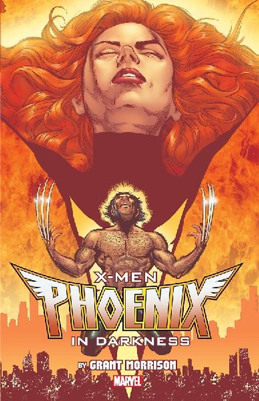 X-Men: Phoenix in Darkness by Grant Morrison