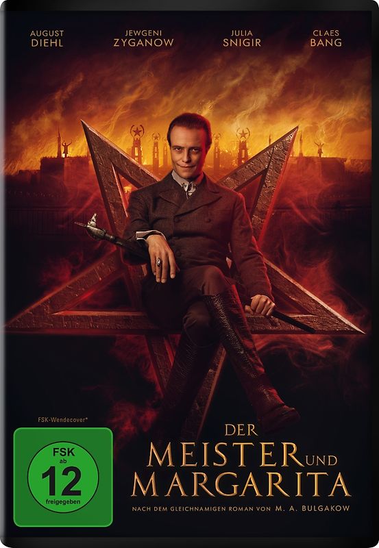 Der Meister und Margarita DVD